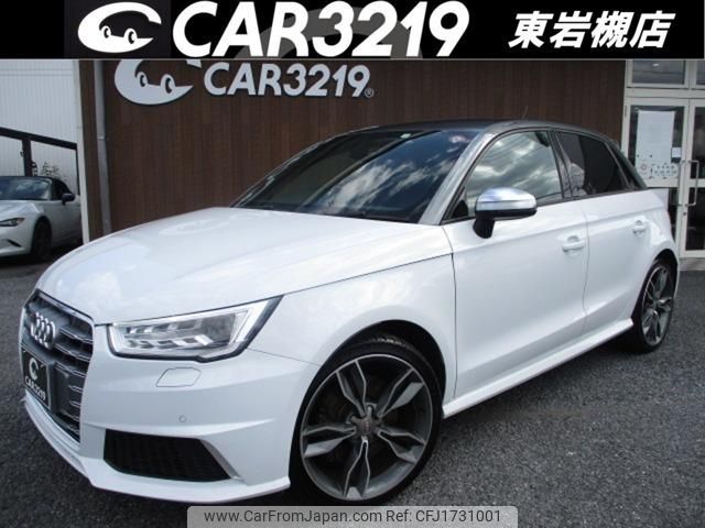 audi s1 2016 CFJ1731001 image 1