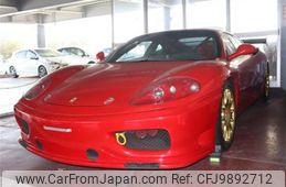 ferrari ferrari-others 2011 -FERRARI--ﾌｪﾗｰﾘ360 F360---00123524---FERRARI--ﾌｪﾗｰﾘ360 F360---00123524-