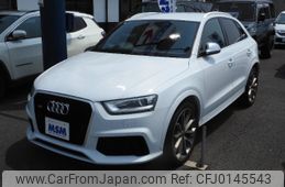 audi rs-q3 2014 -AUDI 【盛岡 300ﾄ2848】--Audi RS Q3 8UCTSF--ER901442---AUDI 【盛岡 300ﾄ2848】--Audi RS Q3 8UCTSF--ER901442-