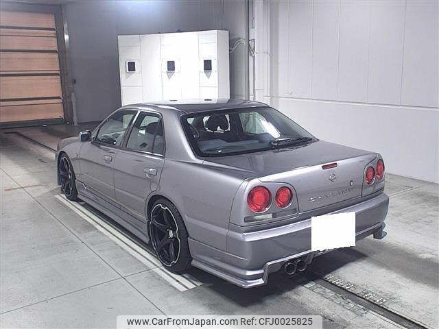 nissan skyline 1999 -NISSAN 【八王子 301ﾊ678】--Skyline ER34-021369---NISSAN 【八王子 301ﾊ678】--Skyline ER34-021369- image 2