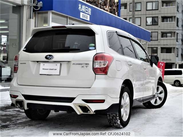 subaru forester 2012 -SUBARU--Forester DBA-SJG--SJG-003502---SUBARU--Forester DBA-SJG--SJG-003502- image 2