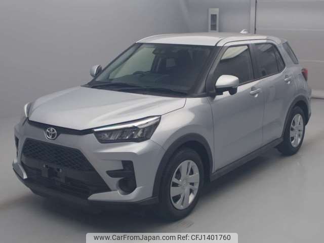 toyota raize 2019 -TOYOTA--Raize 5BA-A200A--A200A-0000533---TOYOTA--Raize 5BA-A200A--A200A-0000533- image 1