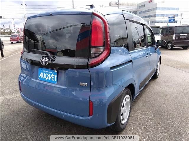 toyota sienta 2024 -TOYOTA--Sienta 6AA-MXPL10G--MXPL10-1119024---TOYOTA--Sienta 6AA-MXPL10G--MXPL10-1119024- image 2