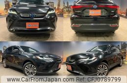 toyota harrier-hybrid 2020 quick_quick_6AA-AXUH80_AXUH80-0002886