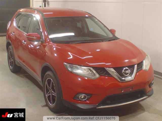 nissan x-trail 2016 -NISSAN--X-Trail NT32-537902---NISSAN--X-Trail NT32-537902- image 1
