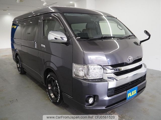 toyota regiusace-van 2014 -TOYOTA--Regius ace Van CBF-TRH216K--TRH216-8005422---TOYOTA--Regius ace Van CBF-TRH216K--TRH216-8005422- image 2