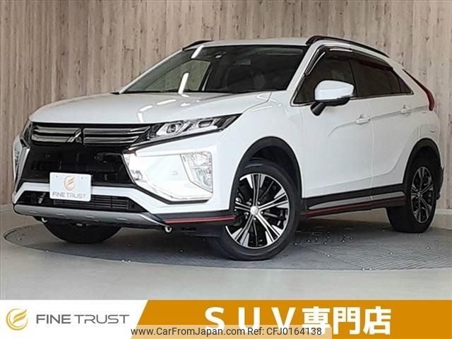 mitsubishi eclipse-cross 2018 -MITSUBISHI--Eclipse Cross DBA-GK1W--GK1W-0003451---MITSUBISHI--Eclipse Cross DBA-GK1W--GK1W-0003451- image 1