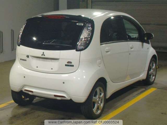 mitsubishi i-miev 2010 -MITSUBISHI--i-Miev ZAA-HA3W--HA3W-0002902---MITSUBISHI--i-Miev ZAA-HA3W--HA3W-0002902- image 2