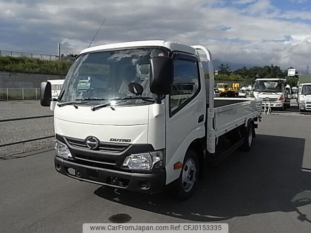 hino dutro 2016 -HINO--Hino Dutoro TKG-XZC655M--XZC655-0003597---HINO--Hino Dutoro TKG-XZC655M--XZC655-0003597- image 1