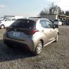 toyota yaris 2020 -TOYOTA 【野田 500】--Yaris 5BA-KSP210--KSP210-0022852---TOYOTA 【野田 500】--Yaris 5BA-KSP210--KSP210-0022852- image 22