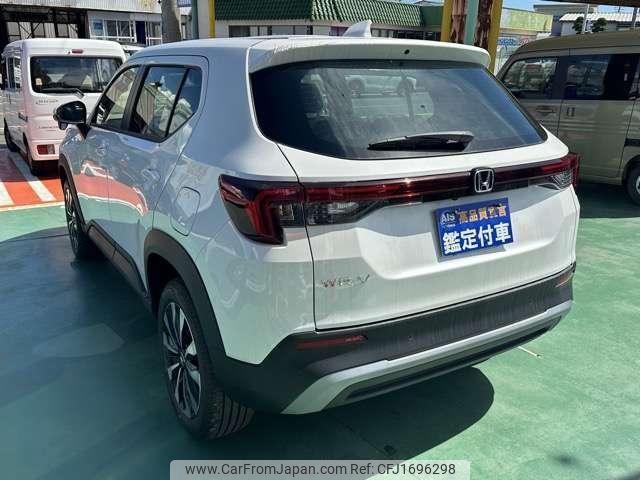 honda wr-v 2025 CFJ1696298 image 2