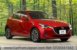 mazda demio 2014 -MAZDA 【名変中 】--Demio DJ5FS--104509---MAZDA 【名変中 】--Demio DJ5FS--104509-