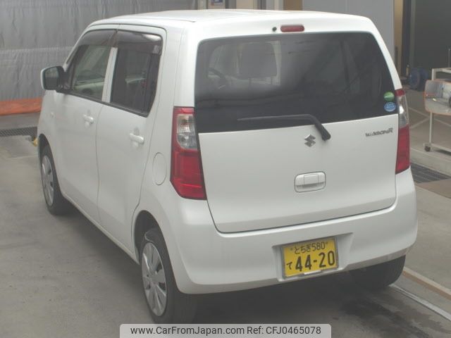 suzuki wagon-r 2015 -SUZUKI 【とちぎ 580ﾃ4420】--Wagon R MH34S-433623---SUZUKI 【とちぎ 580ﾃ4420】--Wagon R MH34S-433623- image 2