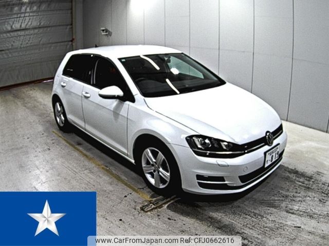 volkswagen golf 2015 -VOLKSWAGEN 【滋賀 333て0819】--VW Golf AUCJZ--WVWZZZAUZFW143046---VOLKSWAGEN 【滋賀 333て0819】--VW Golf AUCJZ--WVWZZZAUZFW143046- image 1