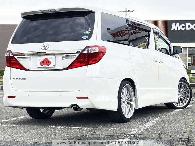 toyota alphard 2012 504928-930868 image 2
