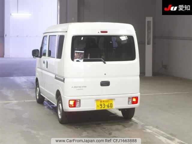 mitsubishi minicab-van 2025 CFJ1663888 image 2