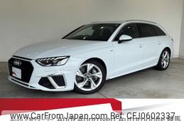 audi a4-avant 2023 CFJ0602337