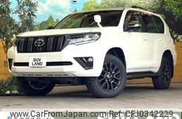 toyota land-cruiser-prado 2023 -TOYOTA--Land Cruiser Prado 3BA-TRJ150W--TRJ150-0167762---TOYOTA--Land Cruiser Prado 3BA-TRJ150W--TRJ150-0167762-