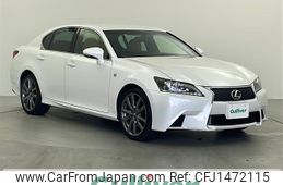 lexus gs 2013 CFJ1472115