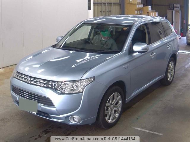 mitsubishi outlander-phev 2013 quick_quick_DLA-GG2W_GG2W-0004489 image 1