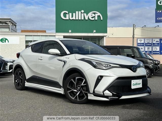 toyota c-hr 2020 -TOYOTA--C-HR 6AA-ZYX11--ZYX11-2017897---TOYOTA--C-HR 6AA-ZYX11--ZYX11-2017897- image 1