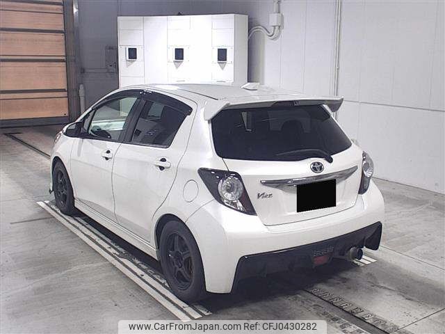 toyota vitz 2018 -TOYOTA--Vitz NCP131-2029655---TOYOTA--Vitz NCP131-2029655- image 2