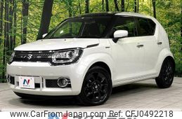 suzuki ignis 2016 -SUZUKI--Ignis DAA-FF21S--FF21S-110297---SUZUKI--Ignis DAA-FF21S--FF21S-110297-