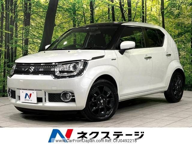 suzuki ignis 2016 -SUZUKI--Ignis DAA-FF21S--FF21S-110297---SUZUKI--Ignis DAA-FF21S--FF21S-110297- image 1