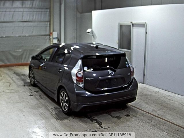 toyota aqua 2015 -TOYOTA--AQUA NHP10-2388414---TOYOTA--AQUA NHP10-2388414- image 2