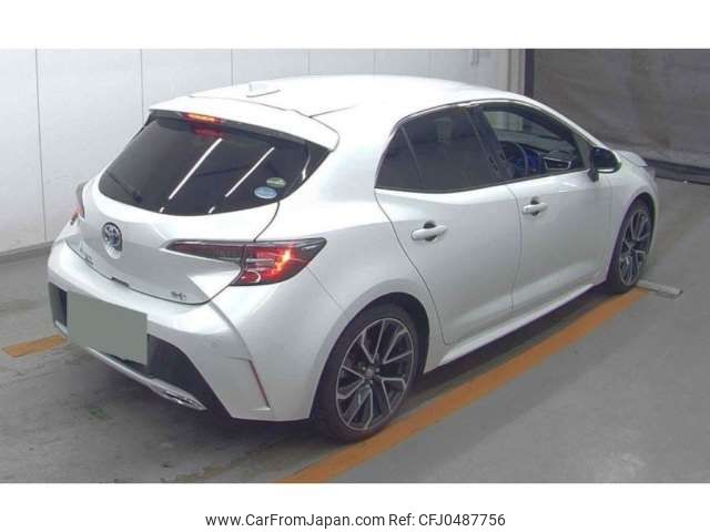 toyota corolla-sport 2020 -TOYOTA 【広島 302ﾂ6117】--Corolla Sport 6AA-ZWE213H--ZWE213H-0003255---TOYOTA 【広島 302ﾂ6117】--Corolla Sport 6AA-ZWE213H--ZWE213H-0003255- image 2