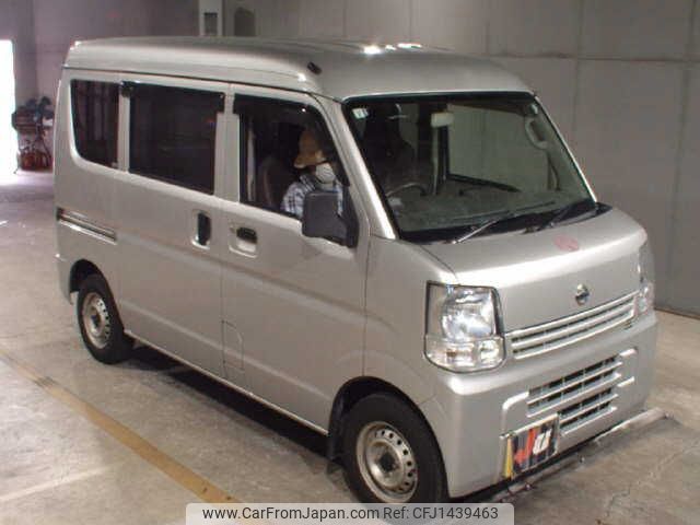 nissan clipper-van 2018 -NISSAN 【筑豊 480ｹ 664】--Clipper Van DR17V-284854---NISSAN 【筑豊 480ｹ 664】--Clipper Van DR17V-284854- image 1