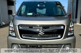 suzuki wagon-r 2017 -SUZUKI--Wagon R MH55S--901897---SUZUKI--Wagon R MH55S--901897-