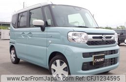 suzuki spacia 2023 -SUZUKI--Spacia 5AA-MK94S--MK94S-103539---SUZUKI--Spacia 5AA-MK94S--MK94S-103539-
