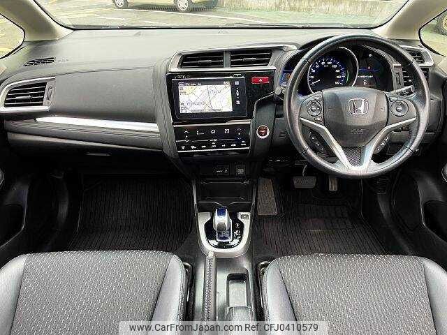 honda fit-hybrid 2013 504928-925567 image 1