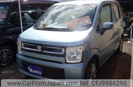 suzuki wagon-r 2017 -SUZUKI--Wagon R MH55S--105174---SUZUKI--Wagon R MH55S--105174-