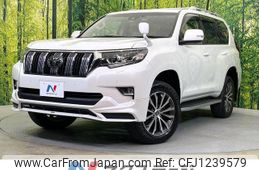 toyota land-cruiser-prado 2018 quick_quick_TRJ150W_TRJ150-0091631