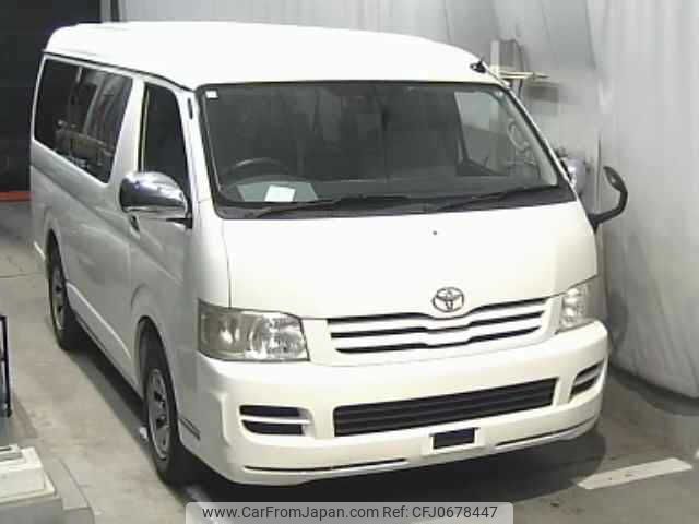 toyota hiace-wagon 2007 -TOYOTA--Hiace Wagon TRH219W--0005262---TOYOTA--Hiace Wagon TRH219W--0005262- image 1