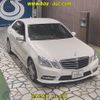 mercedes-benz e-class 2012 -MERCEDES-BENZ--Benz E Class 212055C-WDD2120552A650318---MERCEDES-BENZ--Benz E Class 212055C-WDD2120552A650318- image 1