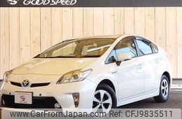 toyota prius 2015 -TOYOTA--Prius DAA-ZVW30--ZVW30-1960523---TOYOTA--Prius DAA-ZVW30--ZVW30-1960523-