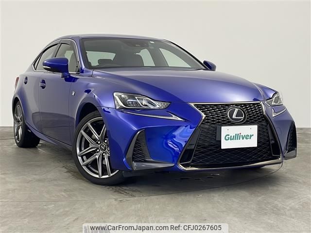 lexus is 2017 -LEXUS--Lexus IS DAA-AVE30--AVE30-5068050---LEXUS--Lexus IS DAA-AVE30--AVE30-5068050- image 1