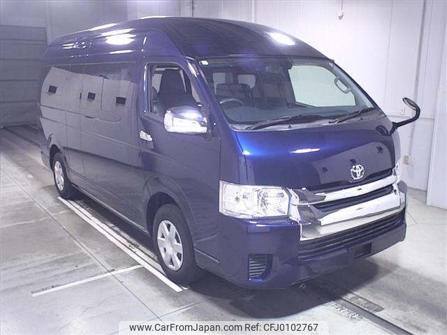 toyota regiusace-van 2016 -TOYOTA--Regius ace Van KDH221K-0018080---TOYOTA--Regius ace Van KDH221K-0018080- image 1