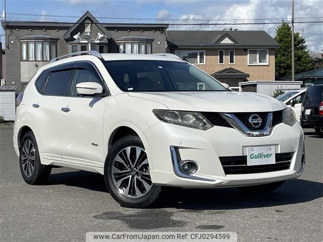 nissan x-trail-hybrid 2016 -NISSAN--ｴｸｽﾄﾚｲﾙﾊｲﾌﾞﾘｯﾄﾞ DAA-HNT32--HNT32-122311---NISSAN--ｴｸｽﾄﾚｲﾙﾊｲﾌﾞﾘｯﾄﾞ DAA-HNT32--HNT32-122311- image 1