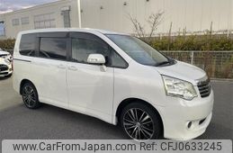 toyota noah 2010 -TOYOTA--Noah DBA-ZRR70G--ZRR70-0356327---TOYOTA--Noah DBA-ZRR70G--ZRR70-0356327-