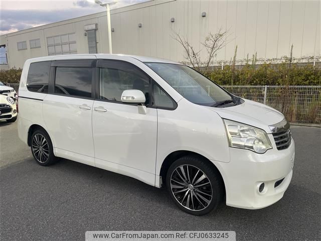 toyota noah 2010 -TOYOTA--Noah DBA-ZRR70G--ZRR70-0356327---TOYOTA--Noah DBA-ZRR70G--ZRR70-0356327- image 1