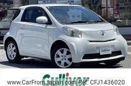 toyota iq 2009 -TOYOTA--iQ DBA-KGJ10--KGJ10-6006054---TOYOTA--iQ DBA-KGJ10--KGJ10-6006054-