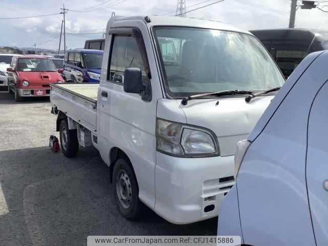 daihatsu hijet-truck 2013 -DAIHATSU--Hijet Truck S201P--0099028---DAIHATSU--Hijet Truck S201P--0099028- image 1