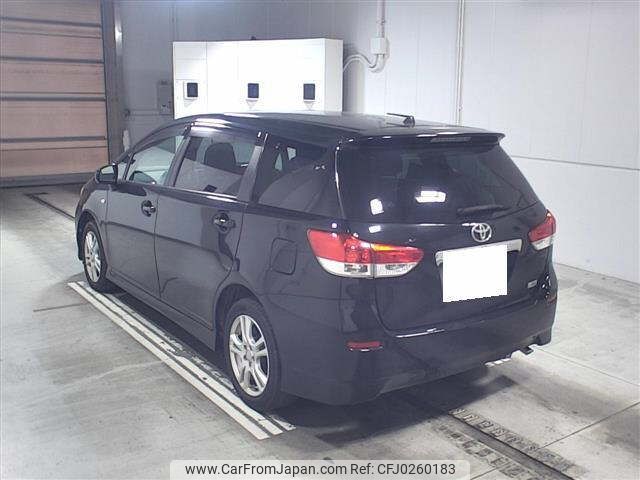 toyota wish 2010 -TOYOTA 【神戸 505ﾃ5020】--Wish ZGE25G-0006949---TOYOTA 【神戸 505ﾃ5020】--Wish ZGE25G-0006949- image 2