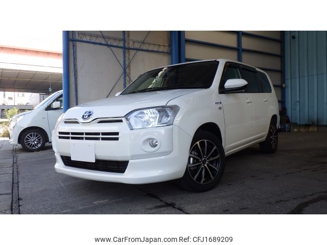 toyota probox-van 2024 CFJ1689209 image 1