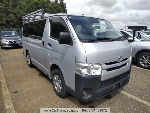 toyota hiace-van 2018 quick_quick_QDF-GDH206V_GDH206-1008850 image 2