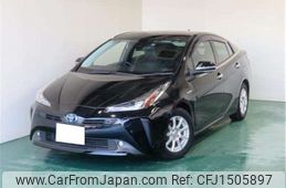 toyota prius 2019 CFJ1505897